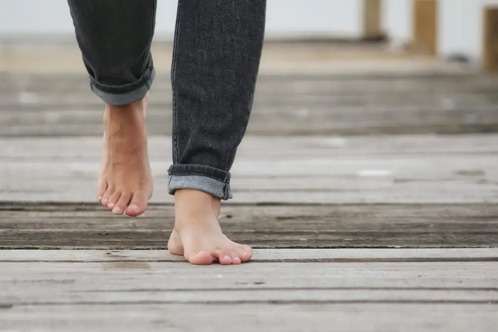 Barefoot Tenisky