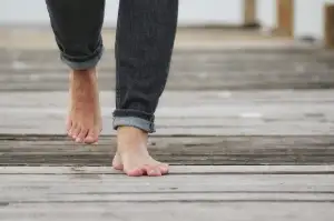 Barefoot Tenisky