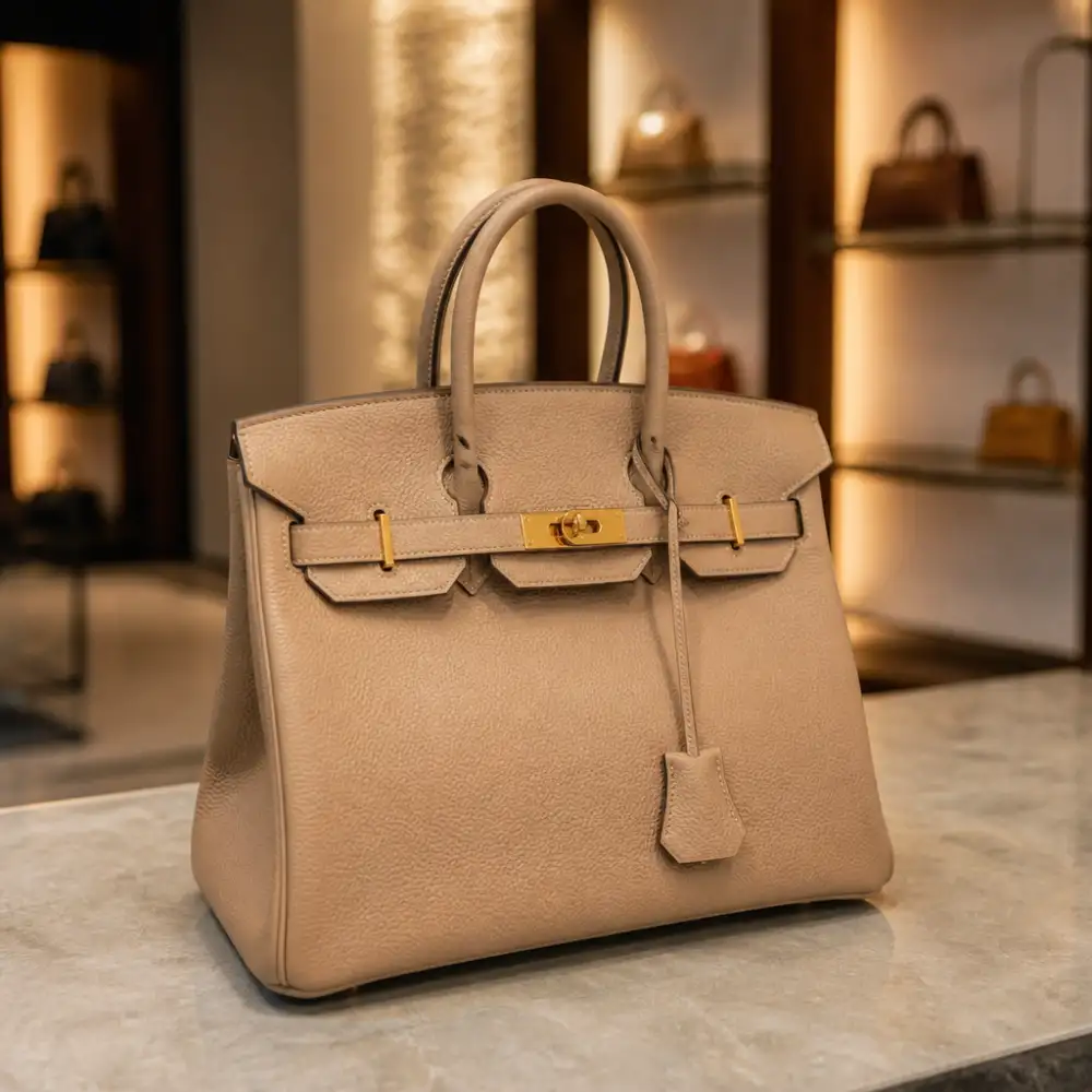 Kabelka Birkin