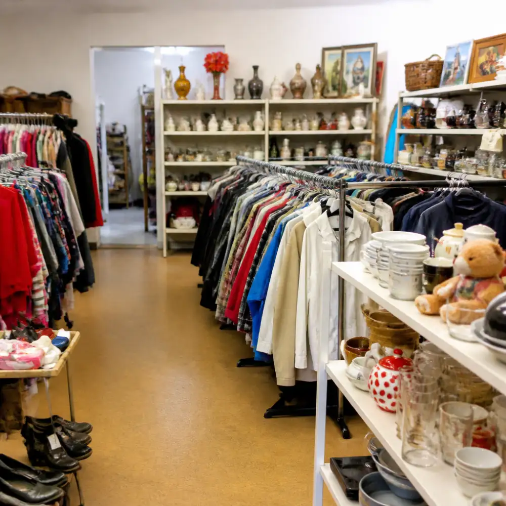 Second Hand Prostějov