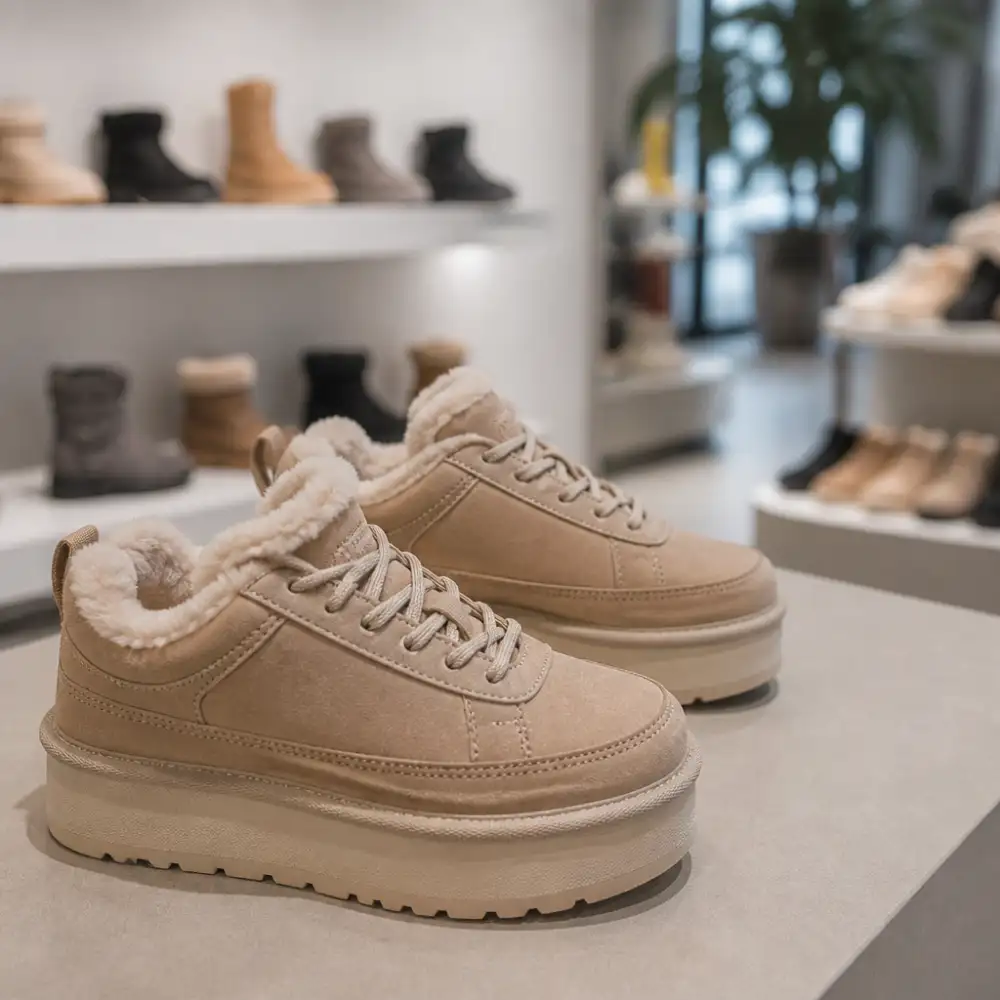 Ugg Tenisky