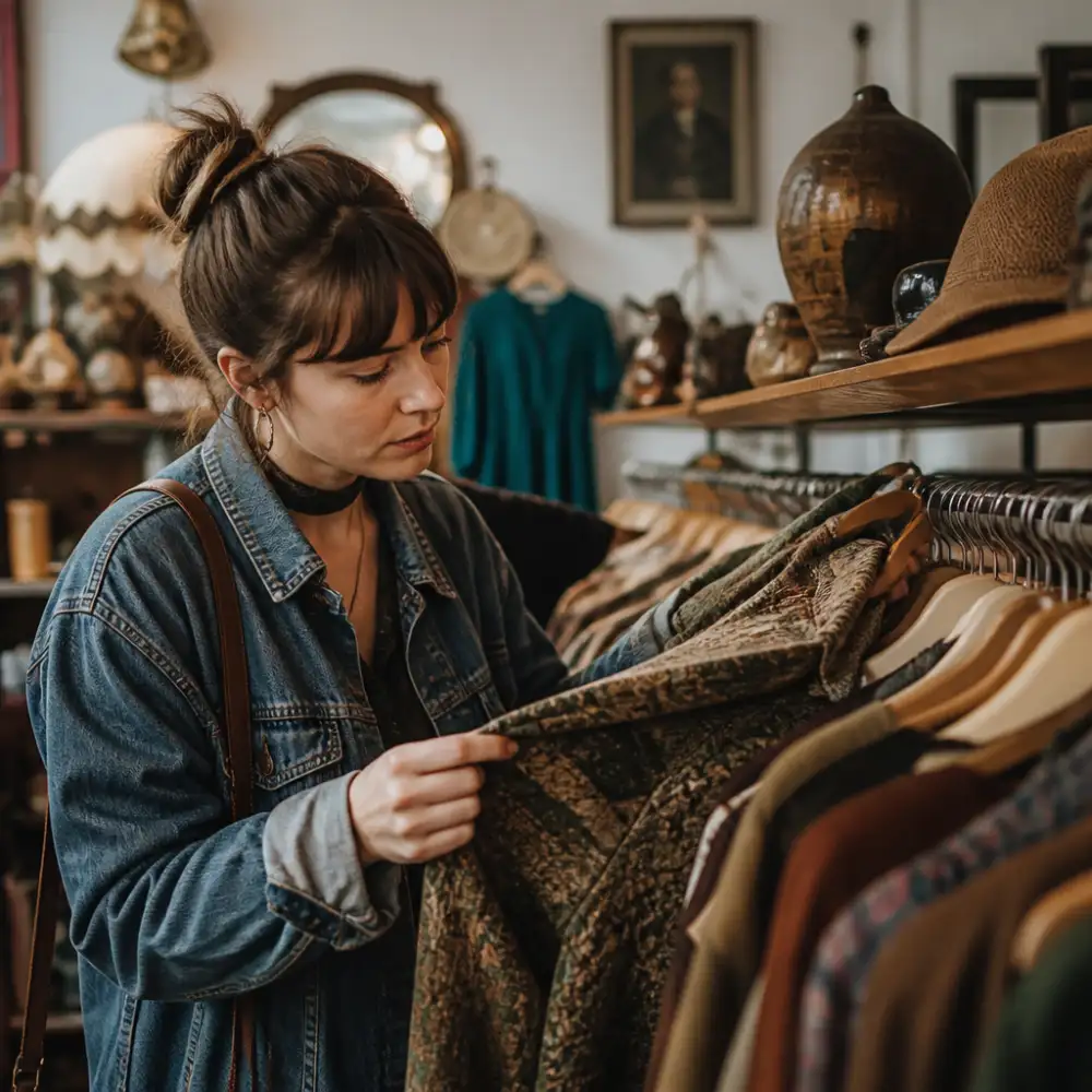 vintage second hand brno