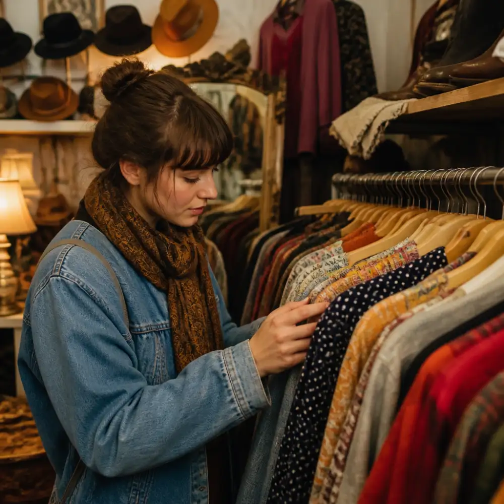 vintage second hand brno
