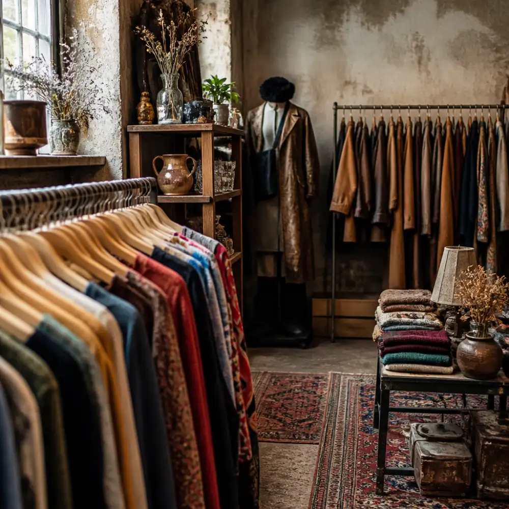 Vintage Second Hand Brno