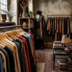 Vintage Second Hand Brno
