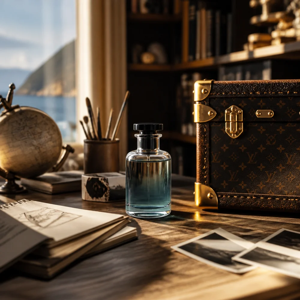 Louis Vuitton Imagination